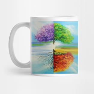 Tree of life Mug